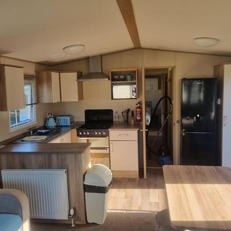 Newquay Bay Porth Caravan - 6 berth Buitenkant foto