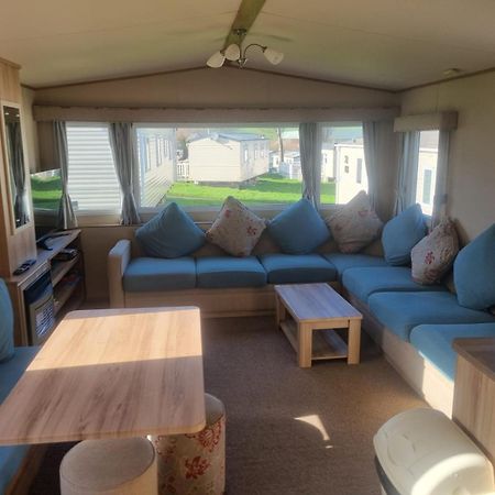 Newquay Bay Porth Caravan - 6 berth Buitenkant foto