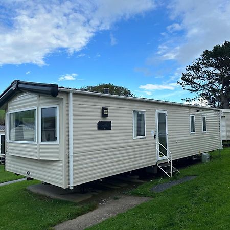 Newquay Bay Porth Caravan - 6 berth Buitenkant foto