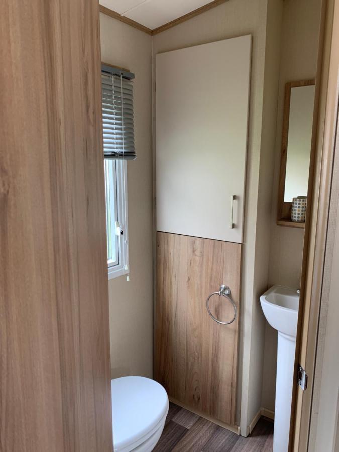 Newquay Bay Porth Caravan - 6 berth Buitenkant foto