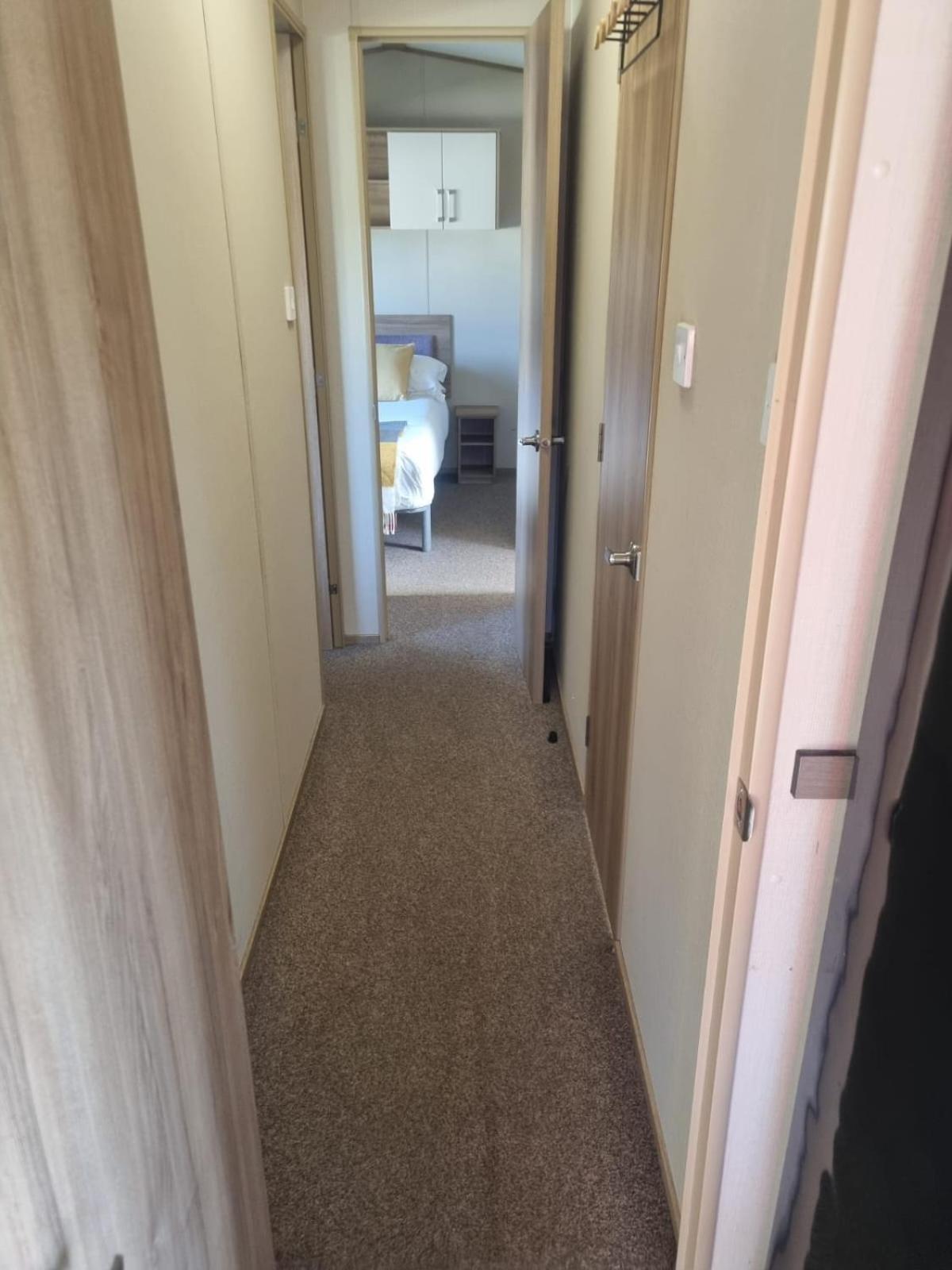 Newquay Bay Porth Caravan - 6 berth Buitenkant foto